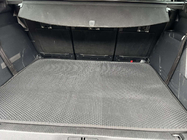 Peugeot 5008 2016–2023 Gumijas bagāžnieka paklājiņš Carsuit (2016-2020, Melns) foto 1