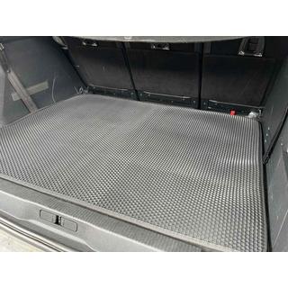 Gumijas bagāžnieka paklājiņš Carsuit (2016-2020, Melns) Peugeot 5008 2016–2023 foto 4