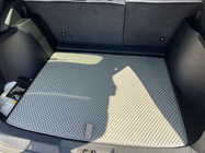 Honda Insight III 2018–2022 EVA bagāžnieka paklājiņš (melns) foto 1