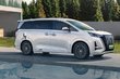 Denza D9 EV apskats: grezns elektriskais minivens foto 2