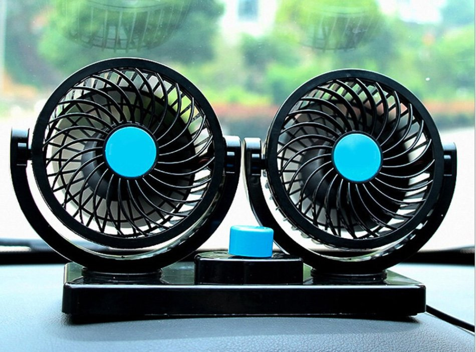 Auto ventilators: kā izvēlēties un nekļūdīties?
