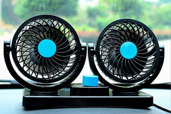 Auto ventilators: kā izvēlēties un nekļūdīties?