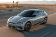 Kia EV6 GT 2024: Jaudīgs elektriskais krosovers foto 2