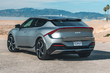 Kia EV6 GT 2024: Jaudīgs elektriskais krosovers foto 4