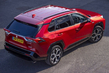 Suzuki Across: Jaudīgs hibrīda krosovers foto 4