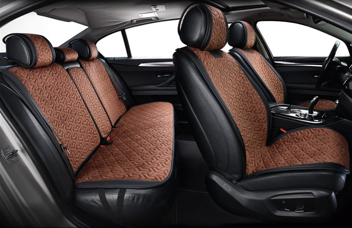 Kādu materiālu izvēlēties auto sēdekļu pārvalkiem?