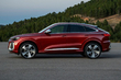 Audi SQ5 Sportback: sportisks hibrīda krosovers foto 3