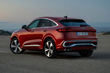 Audi SQ5 Sportback: sportisks hibrīda krosovers foto 2