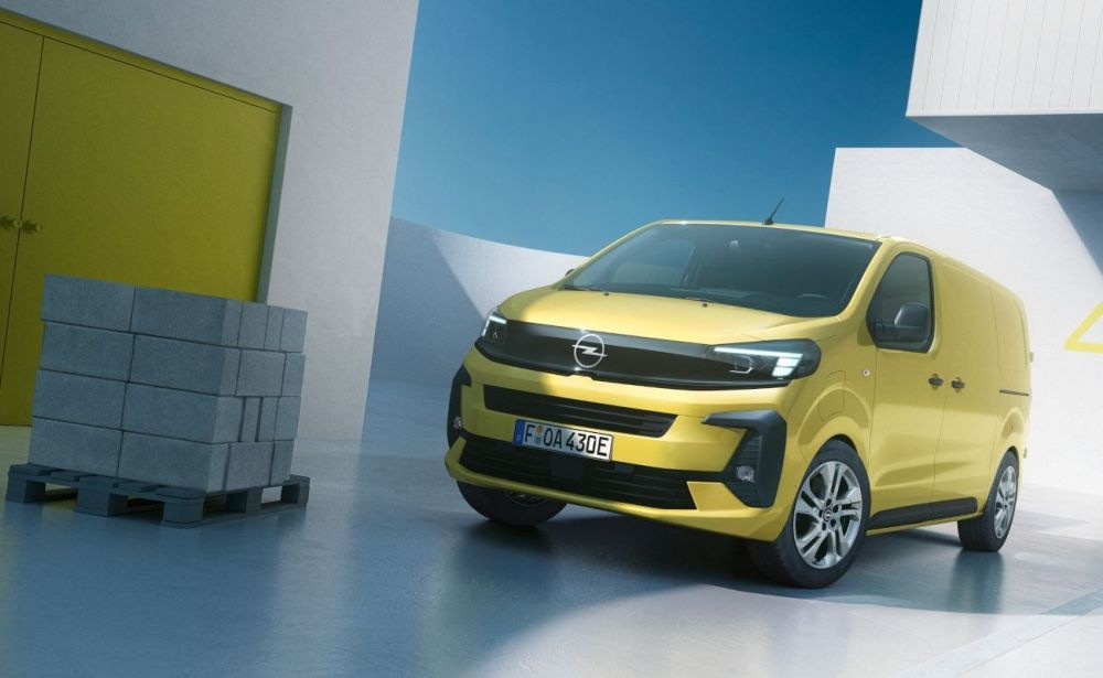 Opel Vivaro apskats: atjaunināts dīzeļa furgons