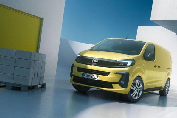 Opel Vivaro apskats: atjaunināts dīzeļa furgons
