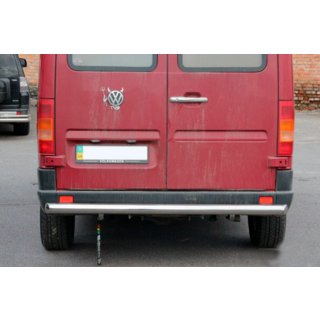 Aizmugurējais aizsargstienis AK002 (nerūsējošais tērauds) foto 1
