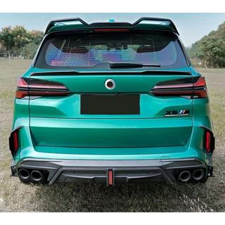 Virsbūves komplekts X5M F95 SQ-Design Carbon (2023+) foto 3