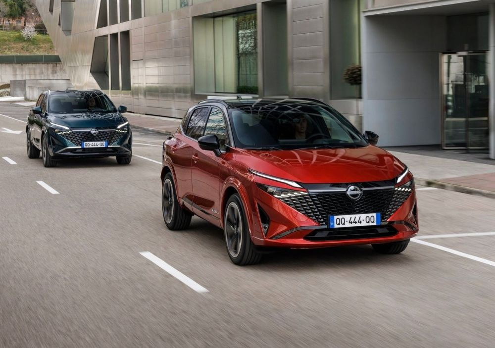 Nissan Qashqai trešā paaudze: 2024. gada facelift apskats