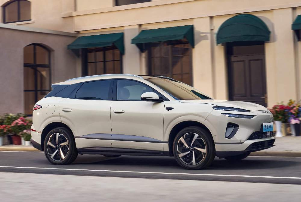 Apskats: BYD SeaLion 06 EV krosovera elektriskā versija
