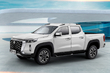 Changan Explorer EV elektriskā pikapa apskats foto 1