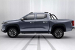 Changan Explorer EV elektriskā pikapa apskats foto 3