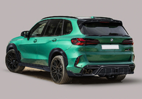 BMW X5 G05 2019–2026 Bodykit komplekts X5M F95 AL-Design Carbon (2023+) foto 2