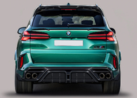 BMW X5 G05 2019–2026 Bodykit komplekts X5M F95 AL-Design Carbon (2023+) foto 5