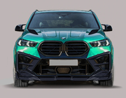 BMW X5 G05 2019–2026 Bodykit komplekts X5M F95 AL-Design Carbon (2023+) foto 3