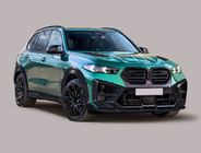 BMW X5 G05 2019–2026 Bodykit komplekts X5M F95 AL-Design Carbon (2023+) foto 1