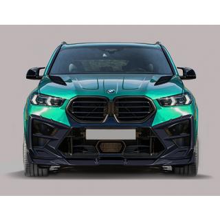 Bodykit komplekts X5M F95 AL-Design Carbon (2023+) foto 3