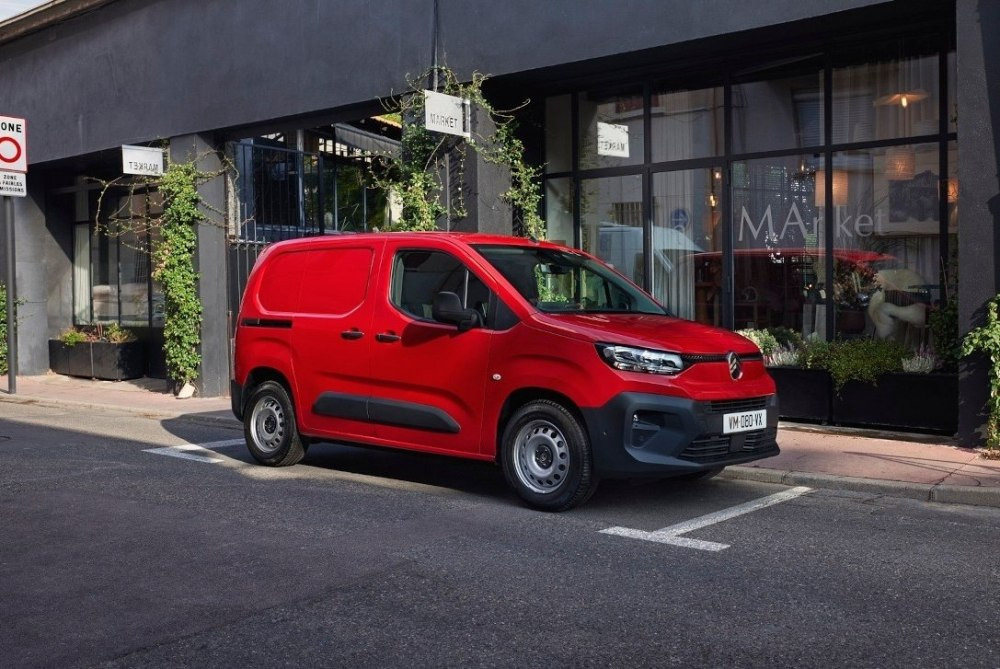 Citroen Berlingo Van apskats: 2024. gada feislifts
