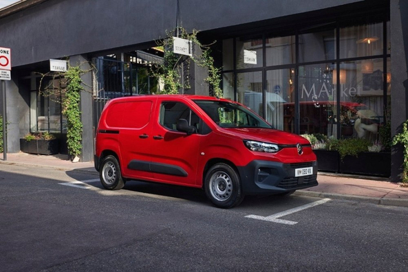 Citroen Berlingo Van apskats: 2024. gada feislifts