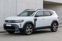 Dacia Duster 2024– Sānu pakāpieni RedLine V1 (2 gab., alumīnijs) foto 1