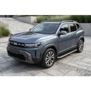 Sānu pakāpieni Fullmond (2 gab., alumīnijs) Dacia Duster 2024– foto 1