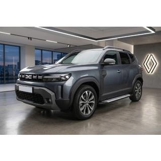 Sānu pakāpieni Allmond Grey (2 gab., alumīnijs) Dacia Duster 2024– foto 1