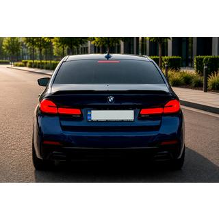 Aizmugurējā bampera difuzors MT LCI Style (M-Sport/M5 F90) foto 1