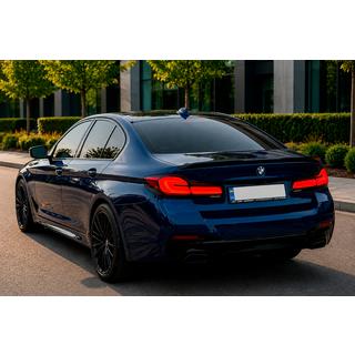 Aizmugurējā bampera difuzors MT LCI Style (M-Sport/M5 F90) foto 3