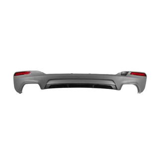 Aizmugurējā bampera difuzors MT LCI Style (M-Sport/M5 F90) foto 2