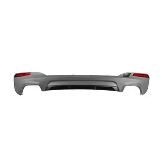 Aizmugurējā bampera difuzors MT LCI Style (M-Sport/M5 F90) foto 2