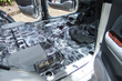 Cik smagāks kļūst auto pēc skaņas izolācijas? foto 1