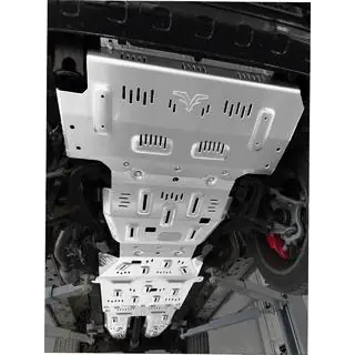 Auto apakšas aizsargs foto 1