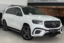 Mercedes GLS X167 2019– Virsbūves komplekts Panamericana GT 2025 foto 2