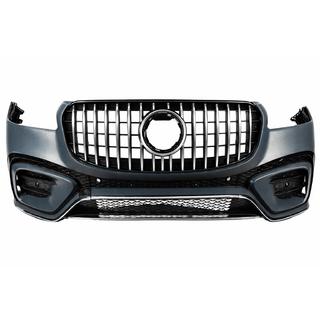 Virsbūves komplekts Panamericana GT 2025 Mercedes GLS X167 2019– foto 3