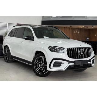 Virsbūves komplekts Panamericana GT 2025 Mercedes GLS X167 2019– foto 2