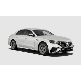 AMG E53 virsbūves komplekts ar aizmugurējo difuzoru (AMG-Line) foto 1
