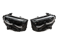 Mercedes E-klase W213 2016–2023 Facelift komplekts W214 AMG E53 foto 5