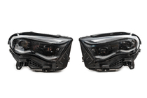 Mercedes E-klase W213 2016–2023 Facelift komplekts W214 AMG E53 foto 12