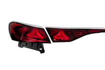 Mercedes E-klase W213 2016–2023 Facelift komplekts W214 AMG E53 foto 40