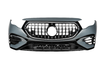 Mercedes E-klase W213 2016–2023 Facelift komplekts W214 AMG E53 foto 3