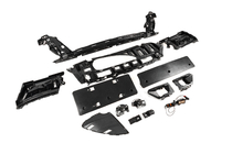 Mercedes E-klase W213 2016–2023 Facelift komplekts W214 AMG E53 foto 61