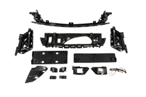 Mercedes E-klase W213 2016–2023 Facelift komplekts W214 AMG E53 foto 62