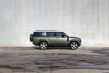 Land Rover Defender 130 apskats: maksimāla telpa piedzīvojumiem foto 3