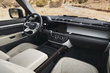 Land Rover Defender 130 apskats: maksimāla telpa piedzīvojumiem foto 5