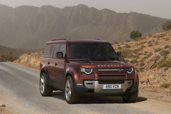Land Rover Defender 130 apskats: maksimāla telpa piedzīvojumiem