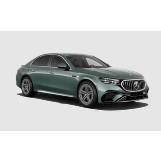 AMG E53 virsbūves komplekts ar aizmugurējo difuzoru (Avantgarde/Exclusive) foto 1